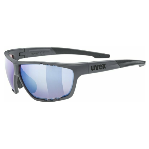 UVEX - Sportstyle 706 CV - Dk. Grey Mat/Outdoor